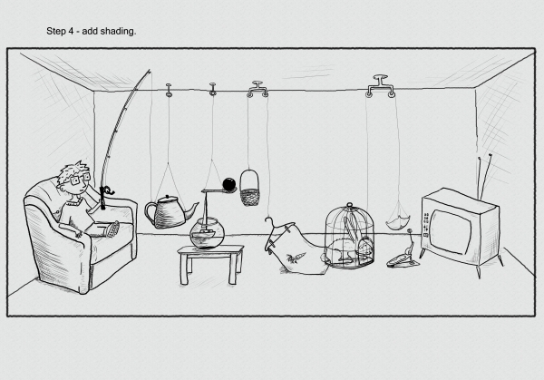Creation of remote control: Step 4
